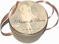 Geschenkschachtel Plaisirs de Bain