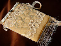 UNIKAT Boudoir Bag Enchanted Grove