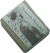 Mini - Seife Jojoba-Seide