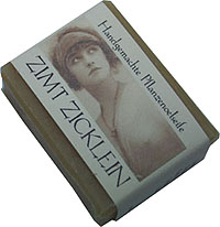 Mini - Zimt Zicklein