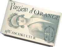 Seife Passion d` Orange