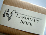Kr�uterseife Landhausseife