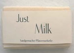 Milchseife