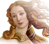 Aphrodite, die Liebesgöttin